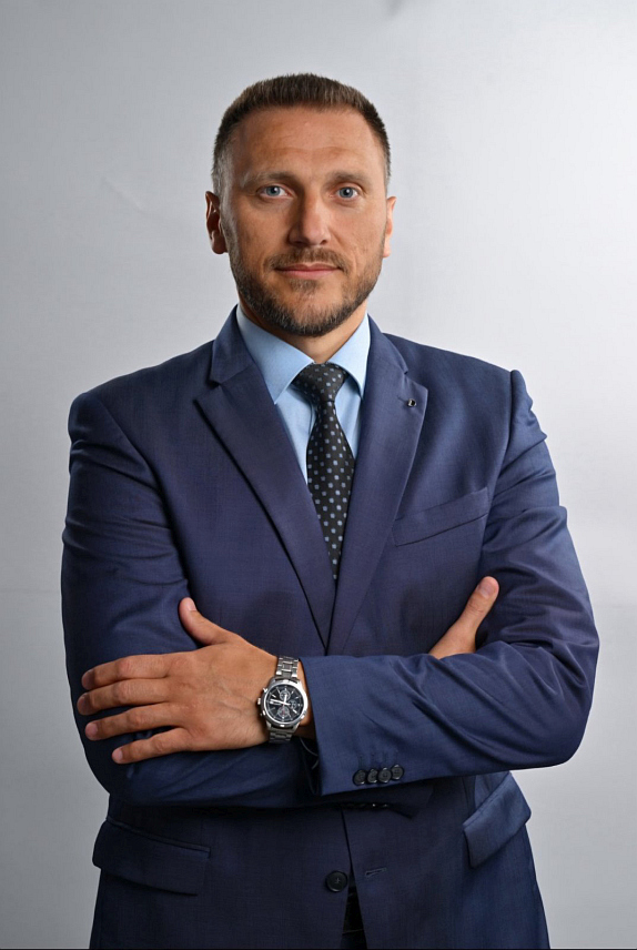 БАЊАЛУКА, 22. АВГУСТА /СРНА/ - Члан Предсједништва Демос-а Синиша Џида.