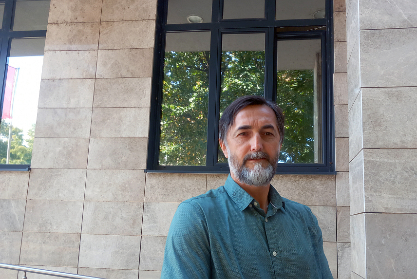 TРЕБИЊЕ, 22. АВГУСТА /СРНА/ - Портпарол Окружног јавног тужилаштва у Tребињу Срђан Вукановић.