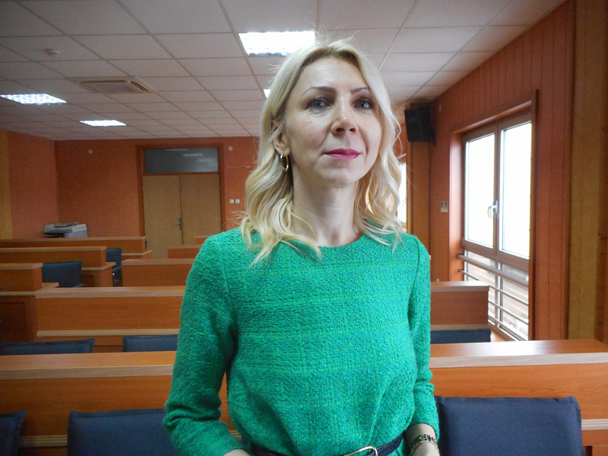 БРАТУНАЦ, 23. АВГУСТА /СРНА/ - Предсједник Општинске изборе комисије /ОИК/ Братунац Инана Миловановић.