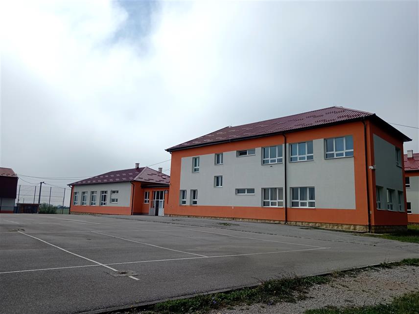 СОКОЛАЦ, 27. АВГУСTА /СРНА/ - Основна школа "Соколац".	