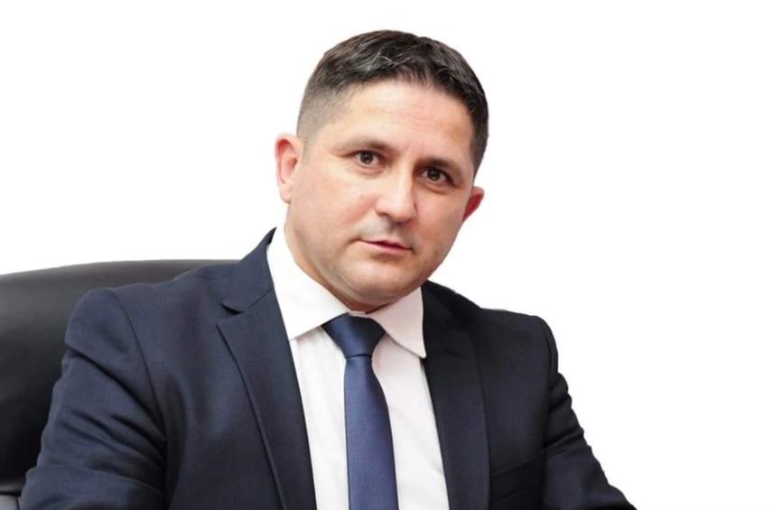 БАЊАЛУКА, 28. АВГУСТА /СРНА/ - Бивши директор Градског гробља у Бањалуци Жељко Грбић.	