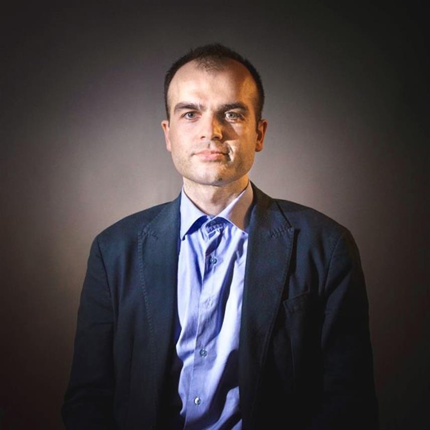 БЕОГРАД, 28. АВГУСТА /СРНА/ - Виши научни сарадник Института за међународну политику и привреду Михајло Вучић.