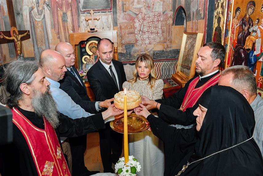 БАЊАЛУКА, 2. АВГУСТА /СРНА/ - Компанија "М:тел" прославила је данас славу Светог пророка Илије у манастиру Ловница који је овом приликом добио и донацију.