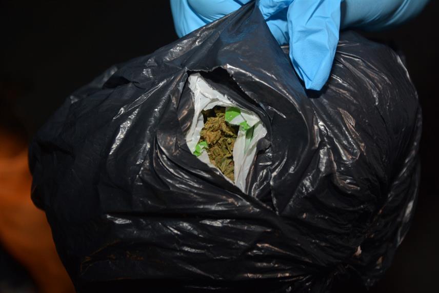 БАЊАЛУКА, 8. АВГУСТА /СРНА/ - Бањалучка полиција је, након завршене криминалистичке обраде, предала два лица Окружном јавном тужилаштву Бањалука, којима су у уторак, 6. августа, пронашли око 200 грама марихуане у аутомобилу.