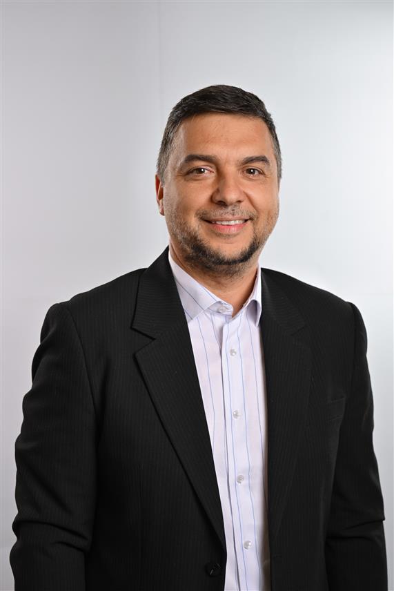 БАЊАЛУКА, 12. СЕПТЕМБРА /СРНА/ - Кандидат ДЕМОС-а за одборника у Скупштини града Бањалука Мирослав Гајић.