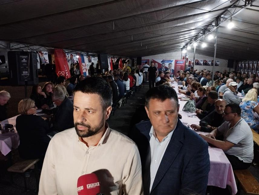 БАЊАЛУКА, 12. СЕПТЕМБРА /СРНА/ - Генерални секретар СНСД-а Срђан Амиџић изјавио је да је ова партија свјесна потреба становника Пријечана и истакао да ће се од идуће године кренути са пројектима који ће омогућити бољи живот у овом бањалучом насељу које је сада, као и већина приградских мјеста, заборављено од Градске управе