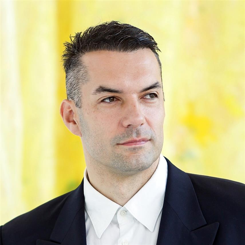 БАЊАЛУКА, 16. СЕПТЕМБРА /СРНА/ - Професор на бањалучкој Академији умјетности Радослав Тадић.