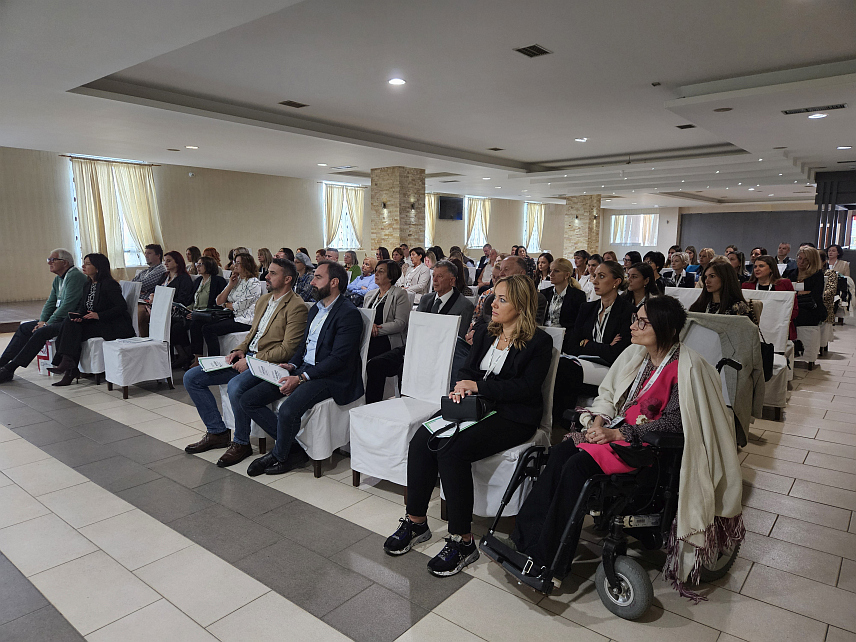 ПРИЈЕДОР, 20. СЕПТЕМБРА /СРНА/ - Трећа међународна конференција "Знањем до здравља - Санус 2024" отворена је данас у Приједору у организацији овдашње Високе медицинске школе, а окупила је око 80 учесника из више земаља региона.