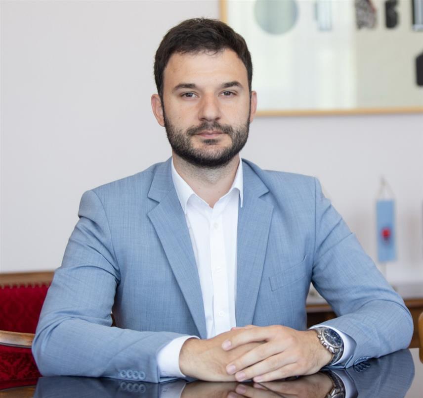 ПРИЈЕДОР, 20. СЕПТЕМБРА / СРНА/ - Кандидат СНСД-а за градоначелника Приједора Слободан Јавор.