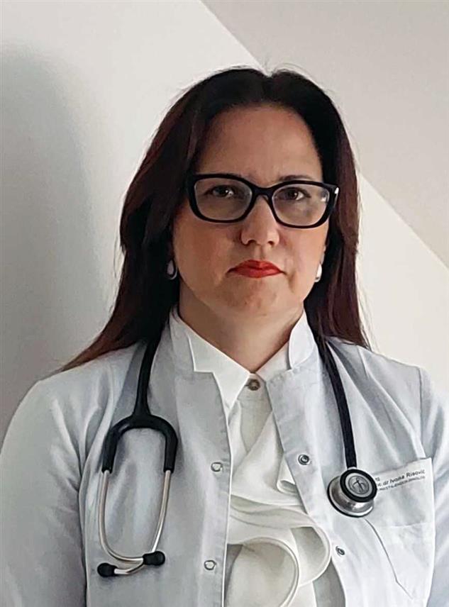 БАЊАЛУКА, 25. СЕПТЕМБРА /СРНА/ - Интерниста-ендокринолог Ивона Рисовић успјешно је завршила вишемјесечну едукацију и положила испит за СЦОПЕ сертификат који додјељује Свјетска федерација за гојазност са сједиштем у Лондону.