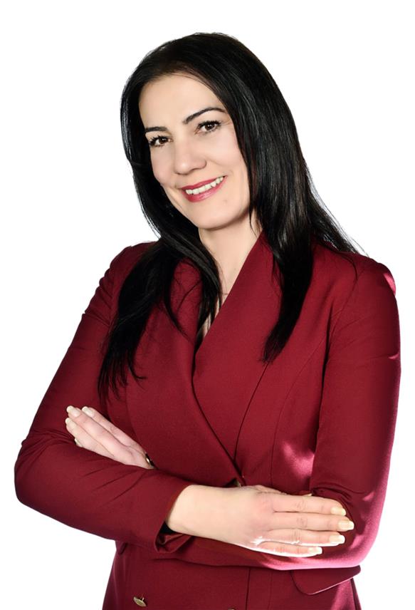 ПРИЈЕДОР, 26. СЕПТЕМБРА /СРНА/ - Независни кандидат за начелника општине Петровац Бранка Бранковић.