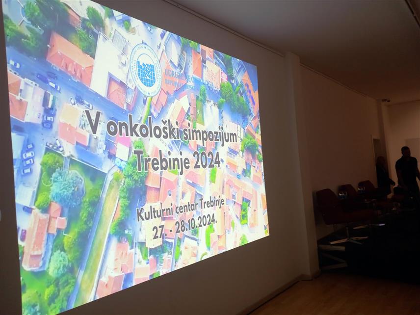 ТРЕБИЊЕ, 27. СЕПТЕМБРА /СРНА/ - У Требињу је вечерас отворен пети Онколошки симпозијум "Требиње 2024" на којем ће око 100 учесника из БиХ и региона размијенити искуства у лијечењу онколошких обољења.