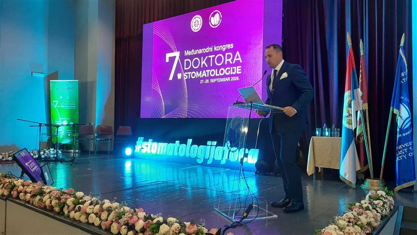 ФОЧА, 28. СЕПТЕМБРА /СРНА/ - Међународни конгрес доктора стоматологије, који се седми пут одржава у Фочи, има немјерљив значај за развој ове гране медицине, као и за препознатљивост и видљивост овдашњег Медицинског факултета, оцијенили су учесници.