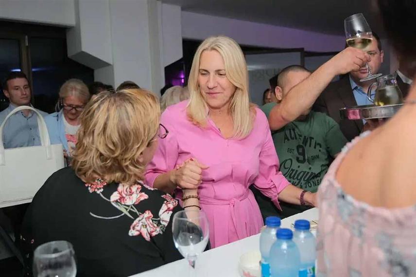 БАЊАЛУКА, 4. СЕПТЕМБРА /СРНА/ - Потпредсједник СНСД-а Жељка Цвијановић истакла је да је Актив жена СНСД-а један од најважнијих стубова највеће политичке породице у Републици Српској.