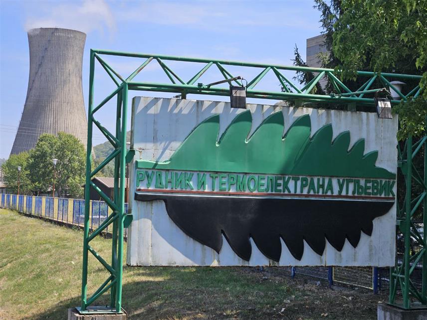 УГЉЕВИК, 5. СЕПTЕМРА /СРНА/ - Рудник и Термоелектрана /РиТЕ/ "Угљевик".