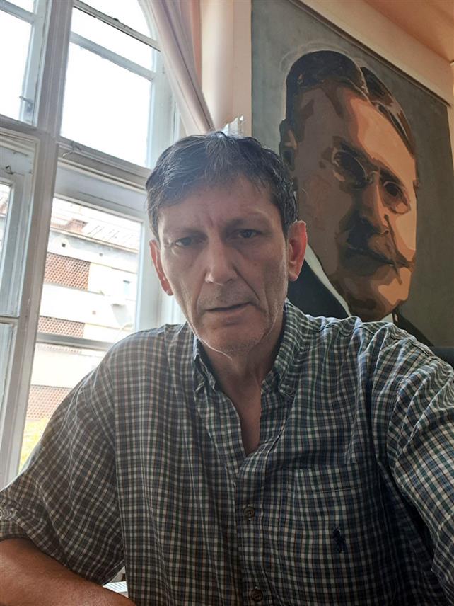 БЕОГРАД, 8. СЕПТЕМБРА /СРНА/ - Директор Регионалног центра за таленте "Михајло Пупин" у Панчеву Драгољуб Цуцић.	