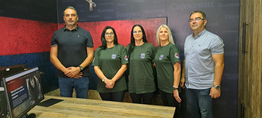 БАЊАЛУКА, 9. СЕПТЕМБРА /СРНА/ - Фондација "Визуелни архив српског страдања" снимила је емисију о Горану Николићу, погинулом борцу Војске Републике Српске, првом добровољцу из данашње Сјеверне Македоније, који је 1991. године дошао из Куманова да брани српски народ и Републику Српску.