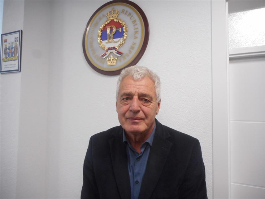 БРАТУНАЦ, 15. ЈАНУАРА /СРНА/ - Начелник општине Братунац Лазар Продановић.