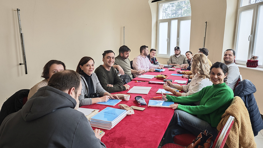 БАЊАЛУКА, 22. ЈАНУАРА /СРНА/ - Народно позориште Републике Српске припрема половином марта четврту премијеру у 95. позоришној сезони - представу "Арапска ноћ" у режији Милана Богдановића.	