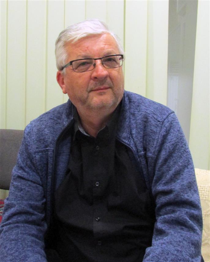 СРЕБРЕНИЦА, 23. ЈАНУАРА /СРНА/ - Предсједник сребреничког СНСД-а Радомир Павловић.	