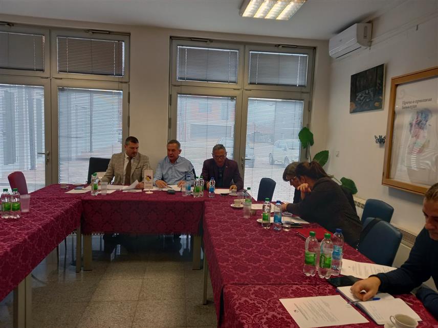 БАЊАЛУКА, 28. ЈАНУАРА /СРНА/ - Састанак представника породица погинулих бораца и ратних војних инвалида Борачке организације Републике Српске одржан данас у Бањалуци.	