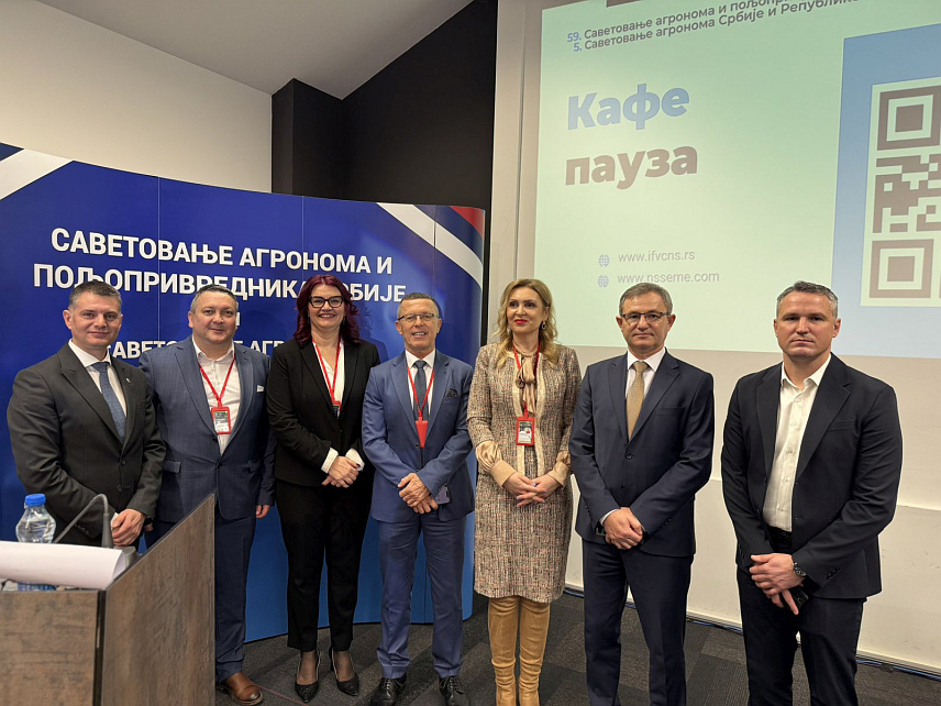 БЕОГРАД, 28. ЈАНУАРА /СРНА/ - На Златибору је данас отворено 59. савјетовање агронома и пољопривредника Србије и 5. савјетовање агронома Србије и Републике Српске.