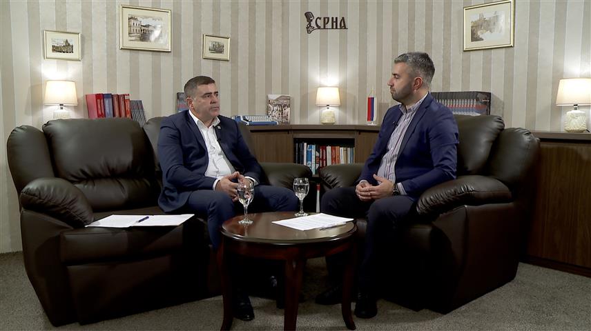 БАЊАЛУКА, 25. ОКТОБРА /СРНА/ - Вршилац дужности директора "Шума Српске" Блашко Каурин гостовао је у данашњем у подкасту Срне.