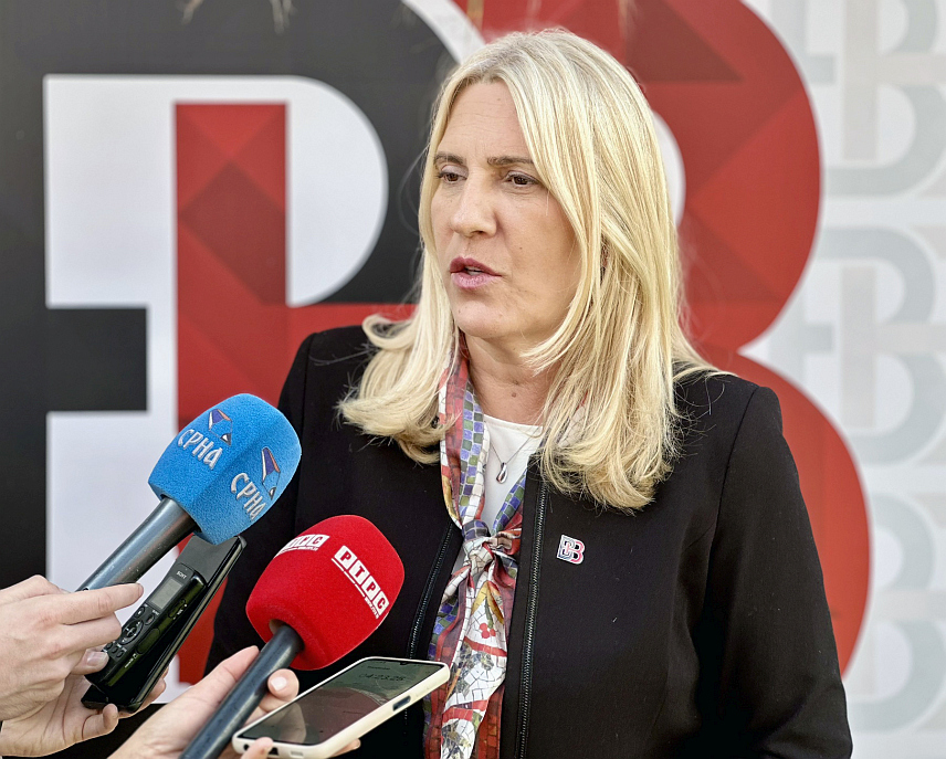 ДРАЧ, 6. ОКТОБРА /СРНА/ - Српски члан Предсједништва БиХ Жељка Цвијановић изјавила је данас да је на састанку лидера Брдо-Бриони процеса у Драчу указала на то да је лијепо то што се лидери региона састају и понашају као пријатељи, али да практични живот то често демантује што показују и дешавања у међународној сфери која потврђују колико неслагања у БиХ постоји о важним питањима.