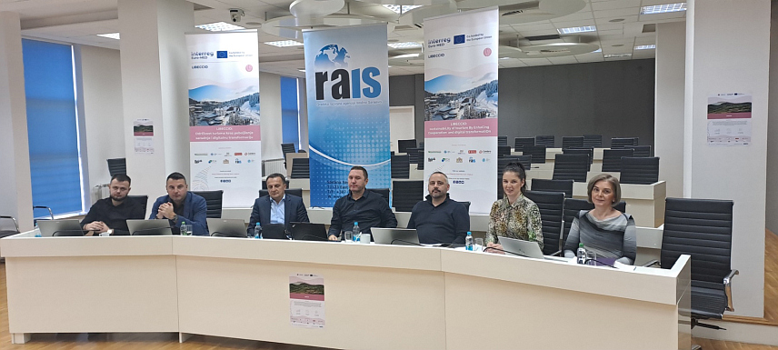 ИСТОЧНО САРАЈЕВО, 14. НОВЕМБРА /СРНА/ - У Источном Сарајеву одржан је први састанак у оквиру "Ливинг Лаба", који представља једну од кључних активности пројекта "Либекио" /LIBECCIO/ усмјереног на унапређење дигиталних алата и иновативних приступа у управљању туристичким дестинацијама.