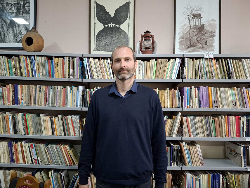 ВИШЕГРАД, 14. НОВЕМБРА /СРНА/ - У Вишеграду је данас промовисана књига "Пречник страним речима и изразима", аутора Милана Обрадовића, у којој аутор предлаже ријечи као замјене за туђице, с циљем очување српског језика.