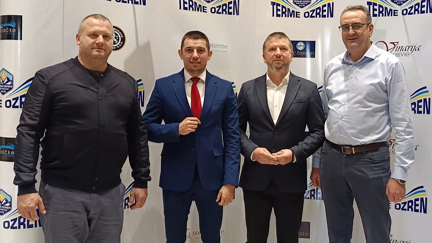 ДОБОЈ, 15. НОВЕМБРА /СРНА/ - Министар трговине и туризма Денис Шулић је данас у комплексу "Терме Озрен" у Петрову разговарао са руководством ове општине.	