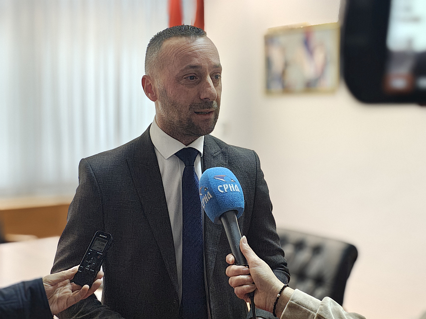 САРАЈЕВО, 17. НОВЕМБРА /СРНА/ - Посланик СНСД-а у Представничком дому Парламентарне скупштине Милоирад Којић.