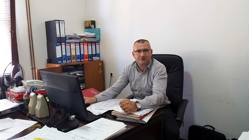 МИЛИЋИ, 17. НОВЕМБРА /СРНА/ - На пријевременим изборима за предсједника Републике Српске у општини Милићи право гласа имају 8.202 бирача, изјавио је Срни предсједник Општинске изборне комисије Мирко Савић.