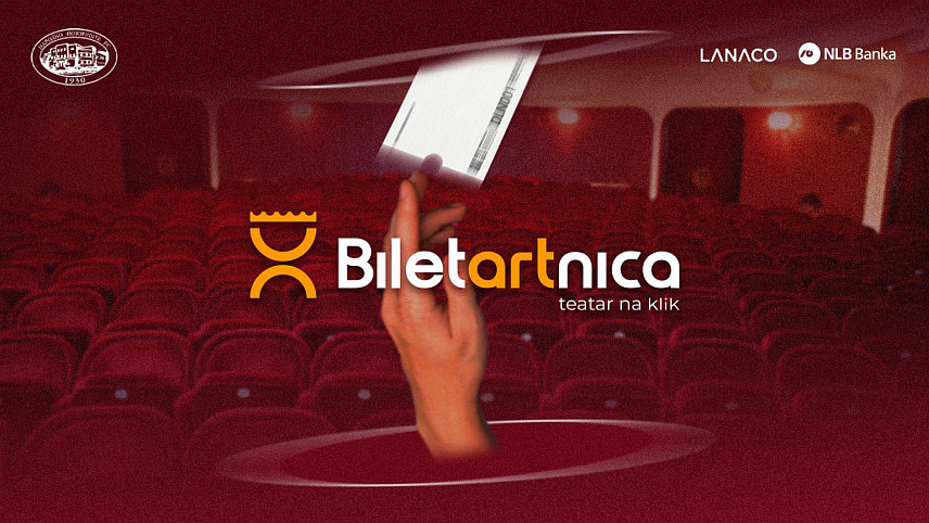 БAЊАЛУКА, 24. НОВЕМБРА /СРНА/ - Публика Народног позоришта Републике Српске од сада има могућност онлајн резервације и куповине улазница за представе - путем новог софтверског рјешења на званичној интернет страници Позоришта.