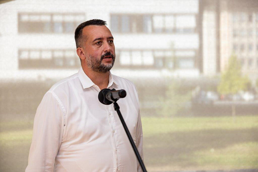 ИСТОЧНО САРЈАЕВО, 25. НОВЕМБРА /СРНА/ - Историчар Александар Костовић.