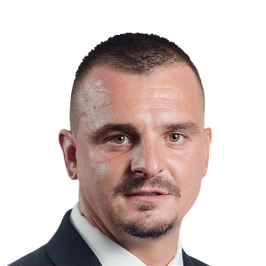 БИЈЕЉИНА, 2. НОВЕМБРА /СРНА/ - Предсједник Савјета за спорт у Скупштини града Бијељина Перица Лукић.	