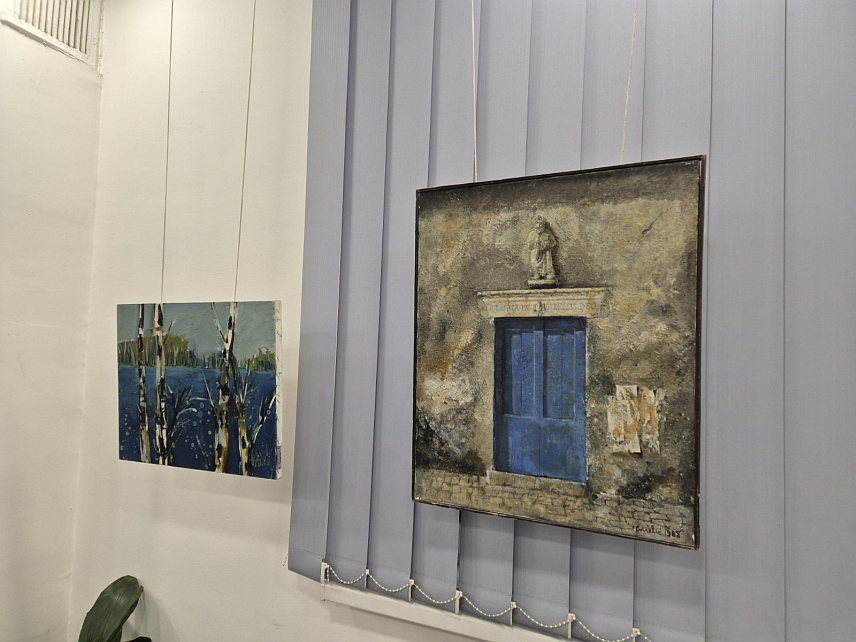 ПАЛЕ, 30. НОВЕМБРА /СРНА/ - На Палама је вечерас у оквиру манифестације "Дани Србије у Српској" отворена изложба радова насталих у оквиру ликовне колоније "Власина", која доноси богат и разноврстан избор савремених умјетничких израза.