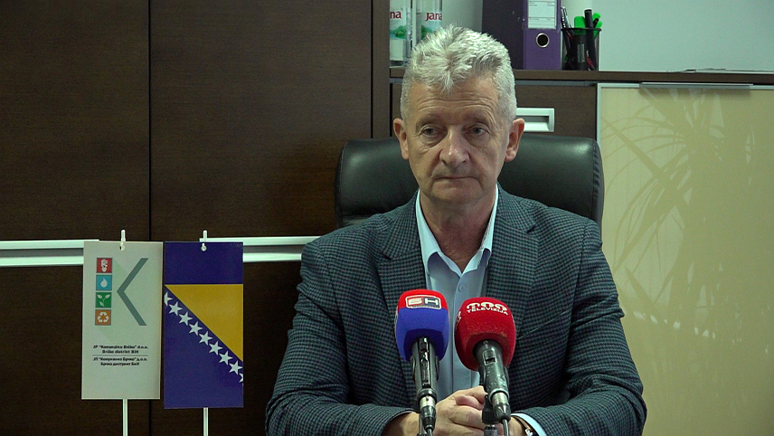 БРЧКО, 3. НОВЕМБРА /СРНА/ - Директор "Комуналног Брчко" Армин Драпић изјавио је да ће иста количина струје у набавци коштати дистрикт 8,5 милиона КМ више од прошлогодишње.