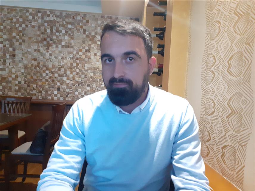 ИСТОЧНО САРАЈЕВО, 4. НОВЕМБРА /СРНА/ - Социолог из Источог Сарајева Владимир Васић.