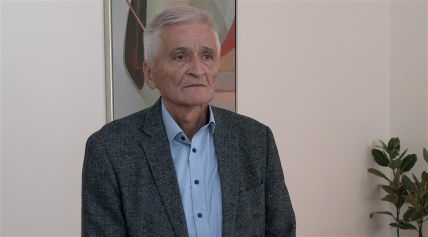 САРАЈЕВО, 6. НОВЕМБРА /СРНА/ - Замјеник предсједавајућег Дома народа Парламентарне скупштине БиХ Никола Шпирић.