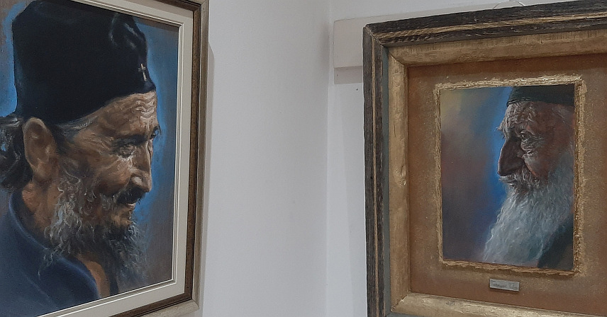 ФОЧА, 7. НОВЕМБРА /СРНА/ - У Музеју "Стара Херцеговина" у Фочи вечерас је, у присуству великог броја посјетилаца, отворен Четврти "Фочански А3 формат", међународна изложба слика на којој је своје радове представило 49 умјетника из шест европских земаља.