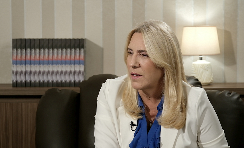 БАЊАЛУКА, 7. НОВЕМБРА /СРНА/ - Српски члан Предсједништва БиХ Жељка Цвијановић истакла је да је судски поступак против предсједника Милорада Додика вођен неуставно и стога је било очекивано да ће Уставни суд БиХ одбити апелацију његовог тима одбране против пресуде Суда БиХ.