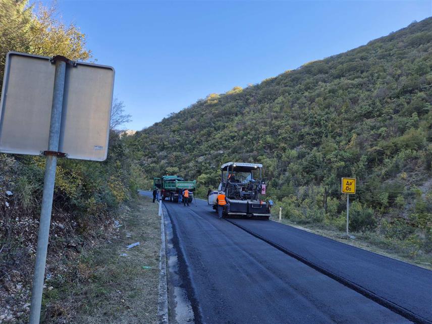 БАЊАЛУКА, 7. НОВЕМБРА /СРНА/ - Завршени су радови на рехабилитацији дионице пута Столац-Берковићи у дужини од 4,5 километара чија је вриједност већа од милион КМ.