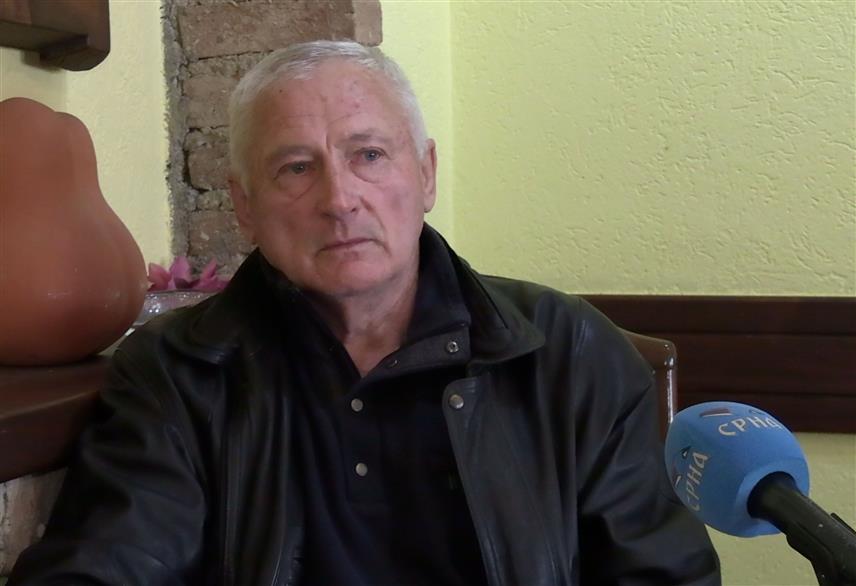 ПАЛЕ, 8. НОВЕМБРА /СРНА/ - Предсједник Владе некадашње Српске Аутономне Области /САО/ Романија Драго Благојевић.