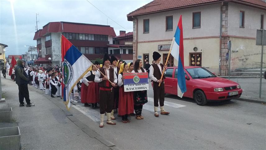 ВЛАСЕНИЦА, 8. НОВЕМБРА /СРНА/ - Удружење за очување традиције "Бирач" одржало је у Власеници годишњи концерт на којем је наступило око 180 извођача.