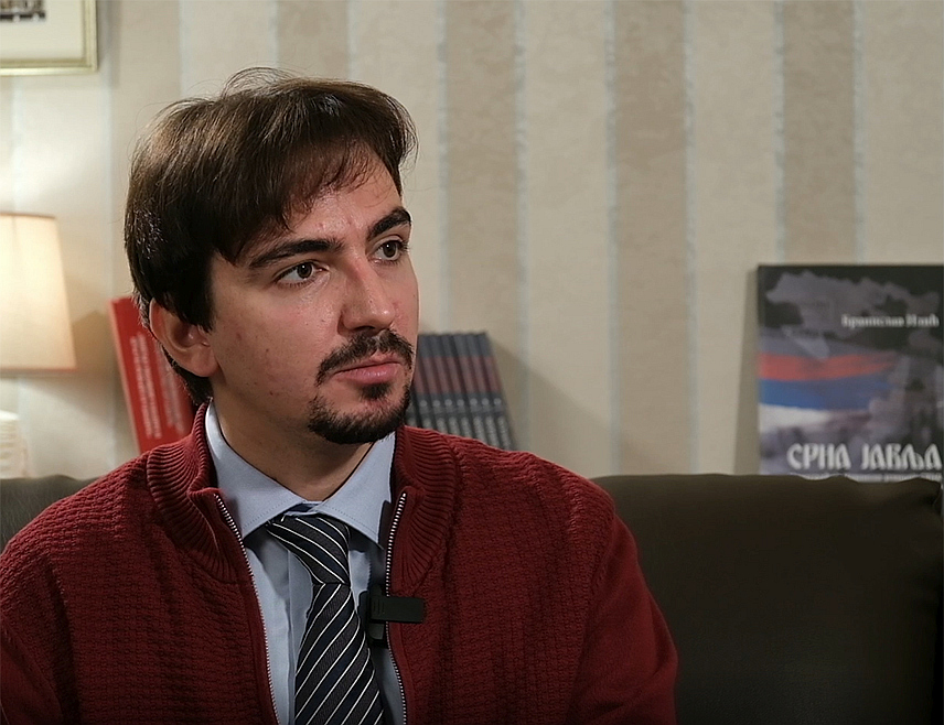 БАЊАЛУКА, 10. ДЕЦЕМБРА /СРНА/ - Стручњак за тржиште рада Доминик Рашкај.