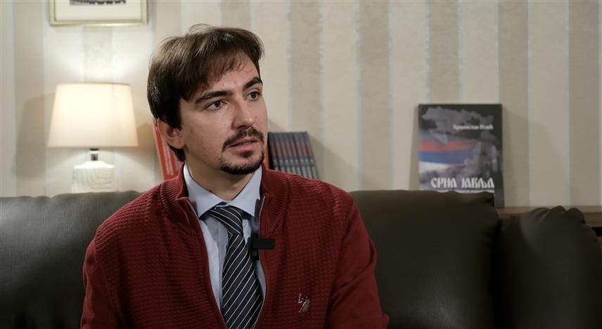 БАЊАЛУКА, 19. ДЕЦЕМБРА /СРНА/ - Стручњак за тржиште рада Доминик Рашкај на гостовању у новој епизоди подкаста Срне.