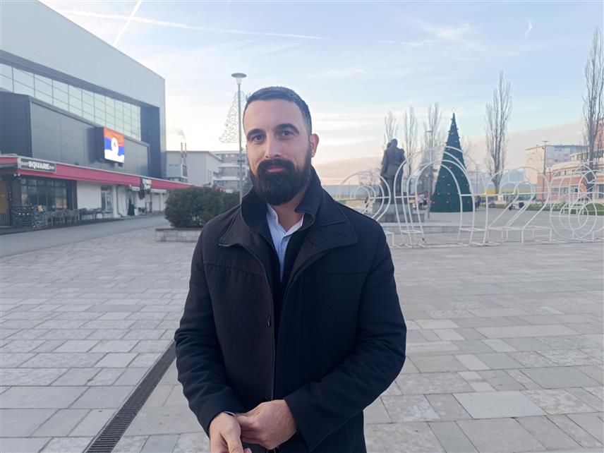 ИСТОЧНО САРАЈЕВО, 20. ДЕЦЕМБРА /СРНА/ – Социолог Владимир Васић.