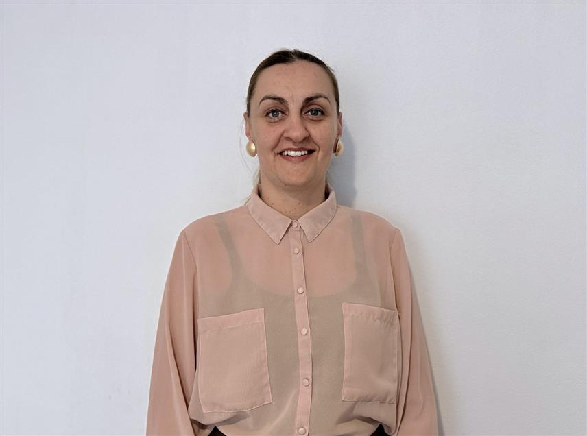 БАЊАЛУКА, 20. ДЕЦЕМБРА /СРНА/ - Помоћник директора Јавне установе Центар за дјецу и омладину са сметњама у развоју "Будућност" из Дервенте Маја Челар Дракулић.