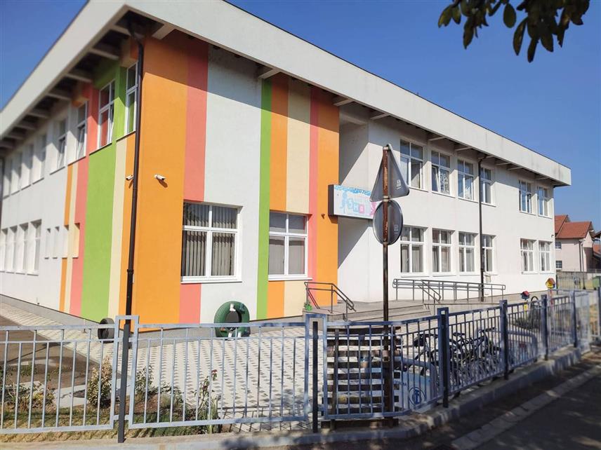 БИЈЕЉИНА, 25. ДЕЦЕМБРА /СРНА/ - Дјечији вртић "Чика Јова Змај" у Бијељини.